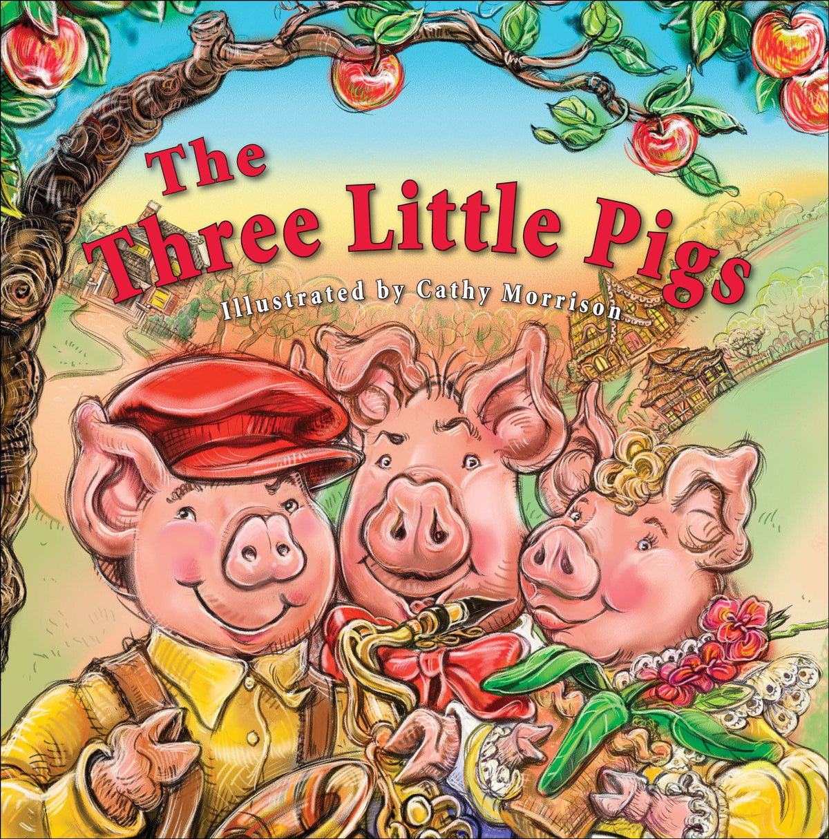 The Three Little Pigs