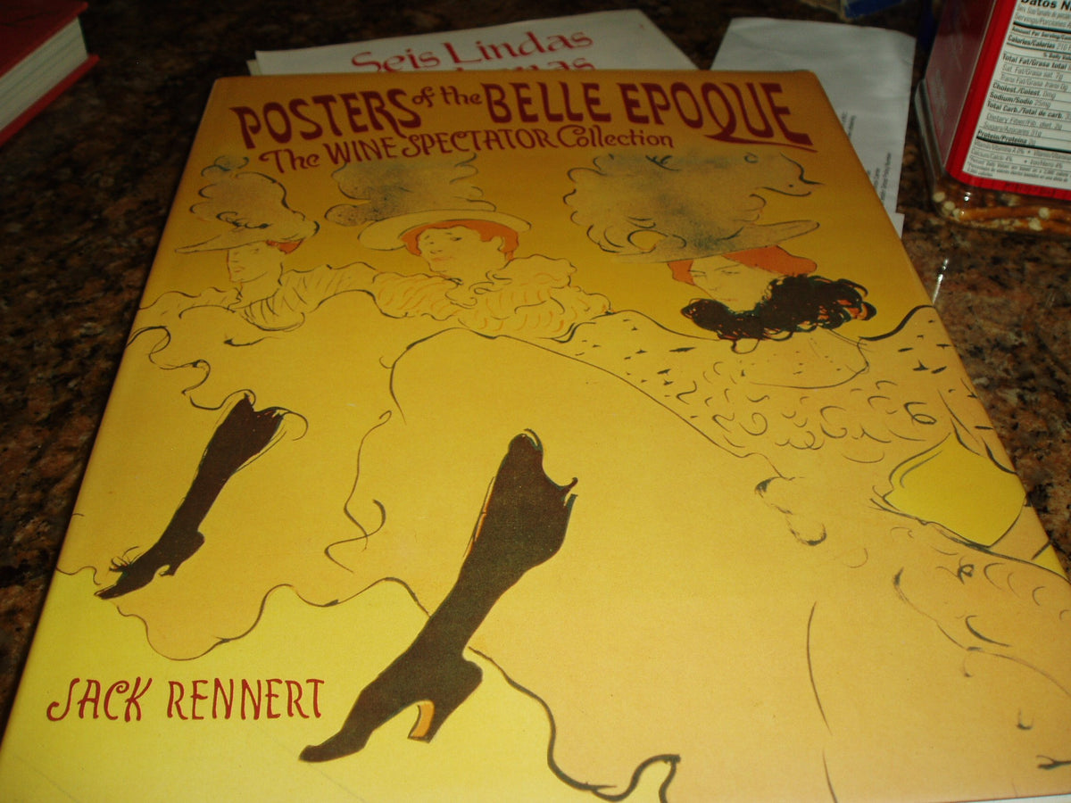 Posters of The Belle Epoque