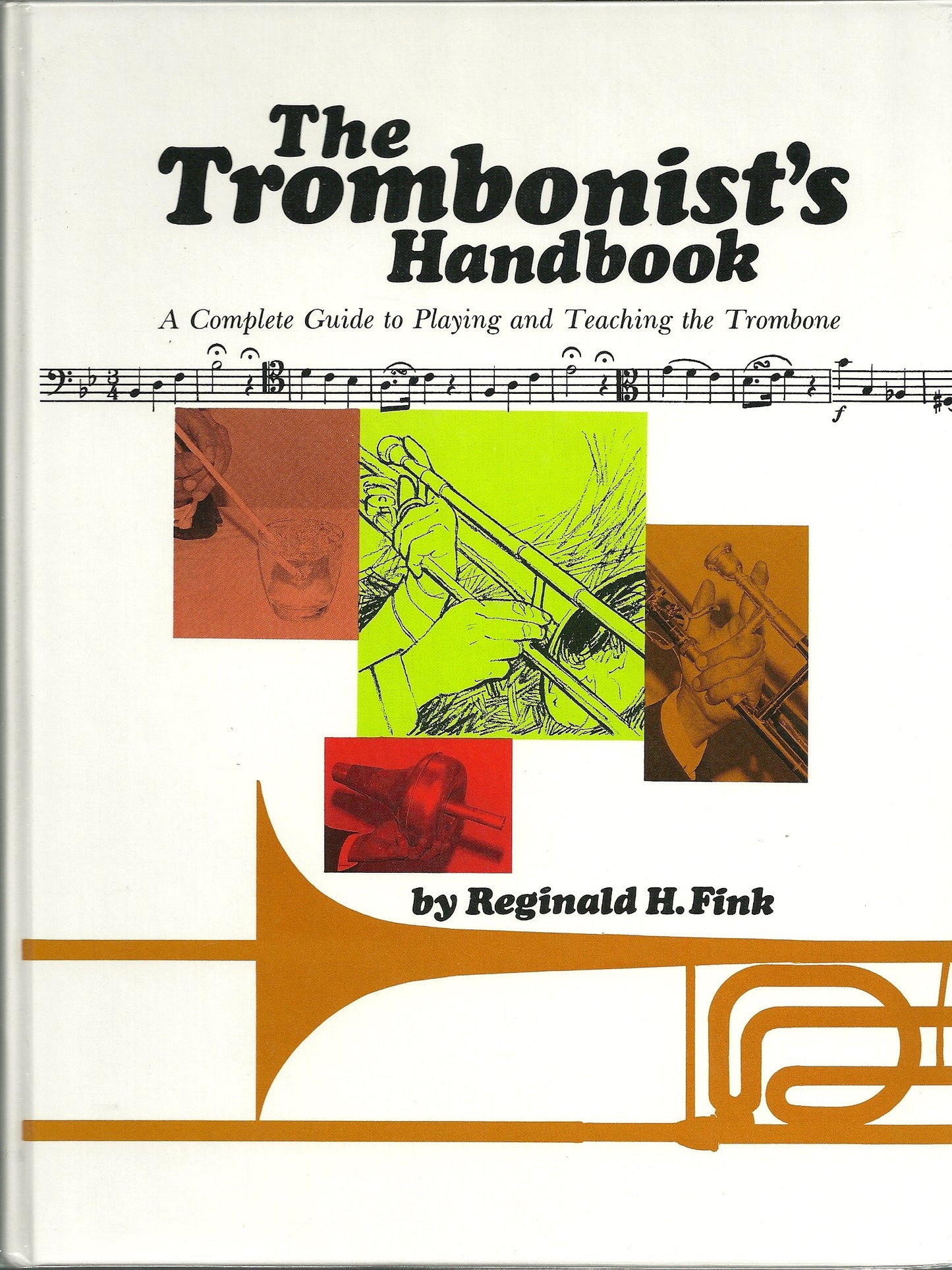 Trombonists Handbook