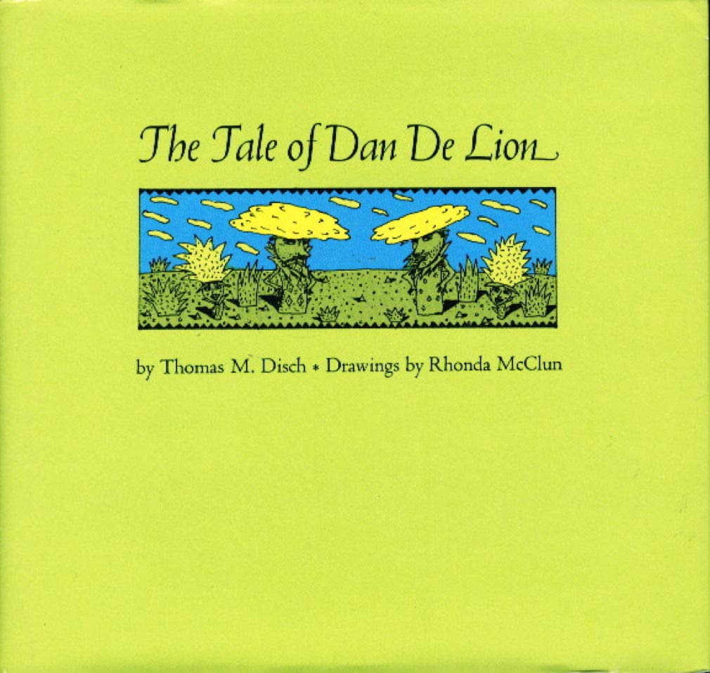 The Tale of Dan De Lion - 6215