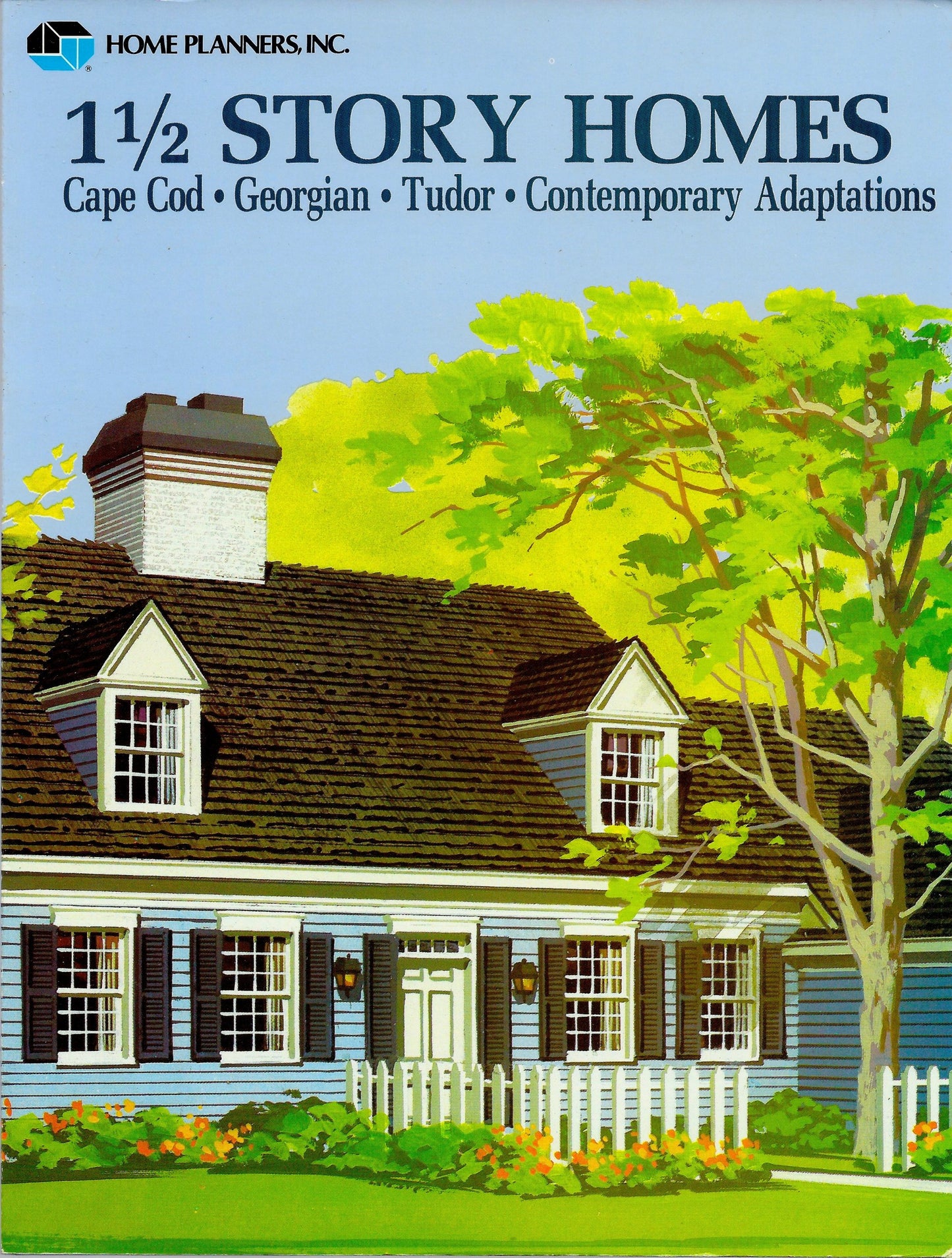 1 And a Half Story Homes - 6611