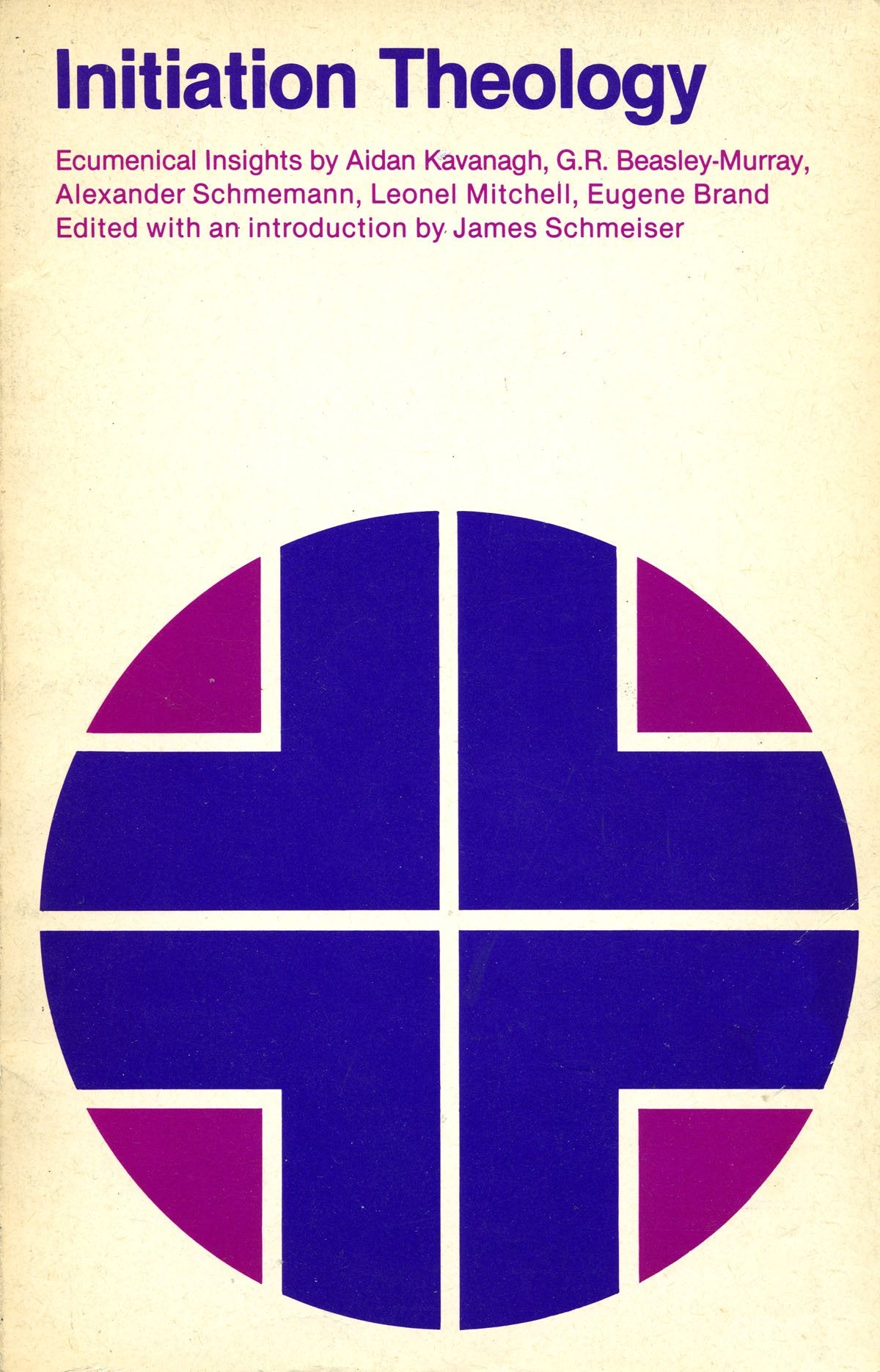 Initiation Theology