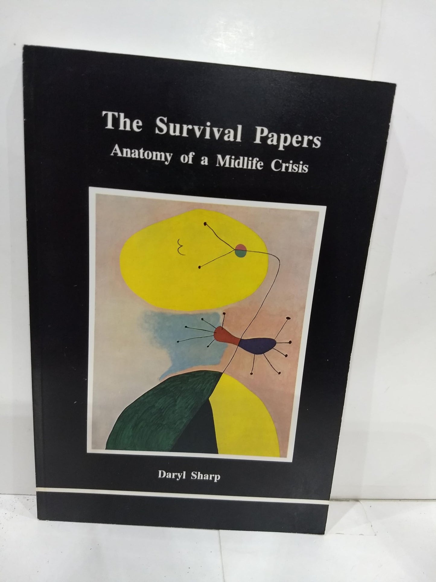 Survival Papers, The (Studies in Jungian Psychology by Jungian Analysts)