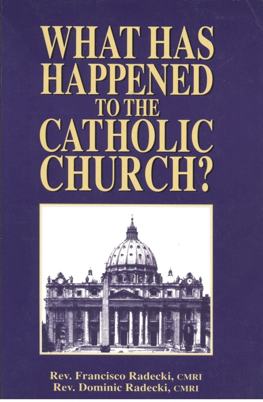 What Has Happened to the Catholic Church?