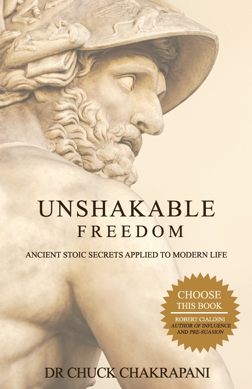 Unshakable Freedom: Ancient Stoic Secrets Applied to Modern Life - 9604