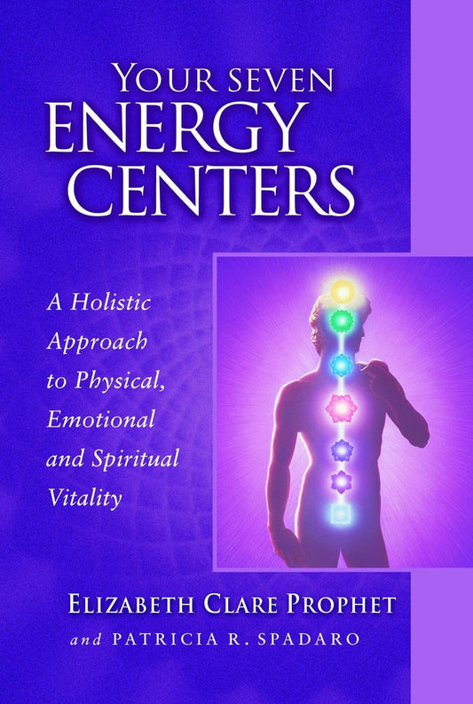 Your Seven Energy Centers: A Holistic Approach to Physical, Emotional and Spiritual Vitality (Pocket Guides to Practical Spirituality) - 2743