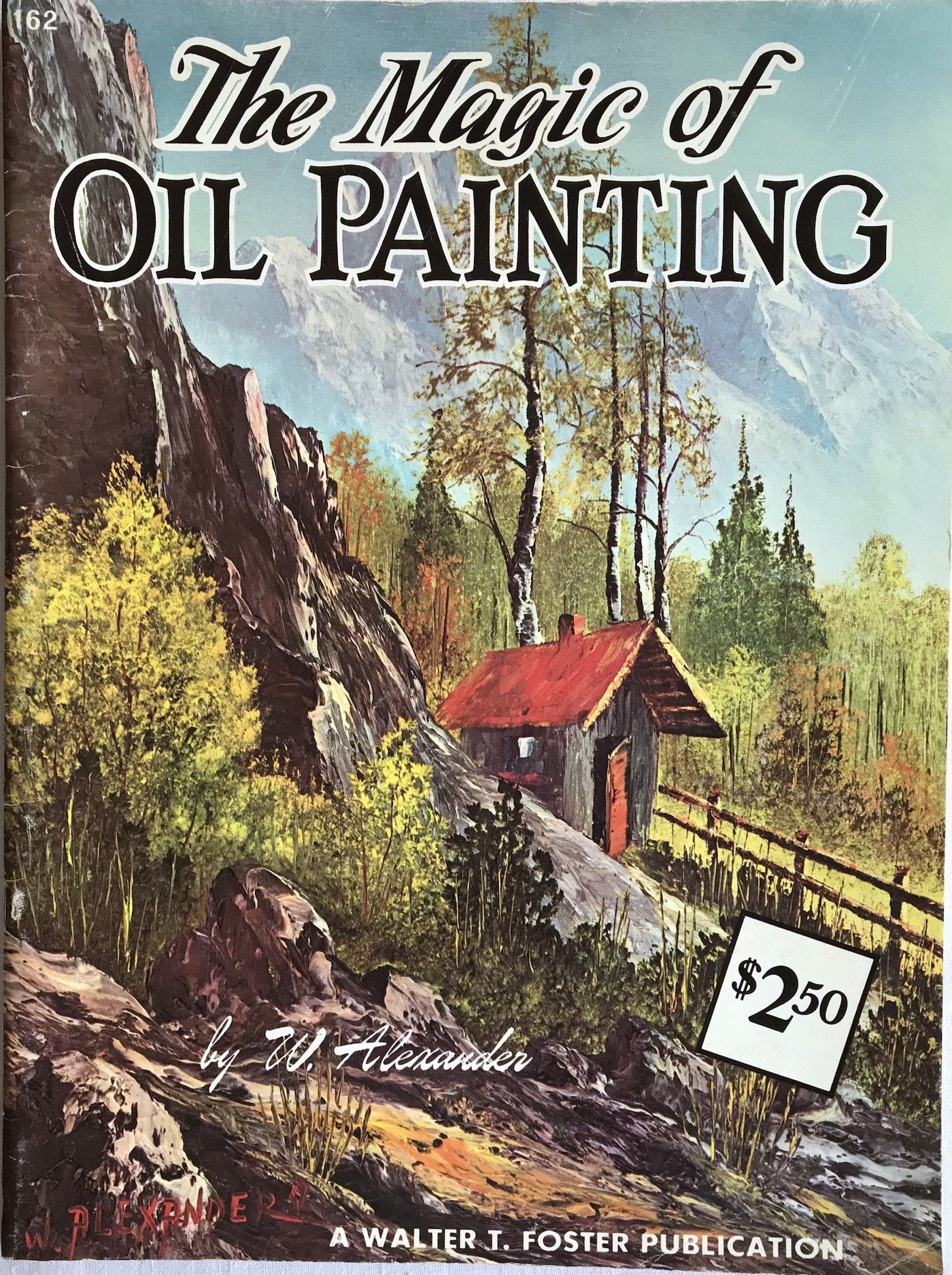 Magic of Oil Painting