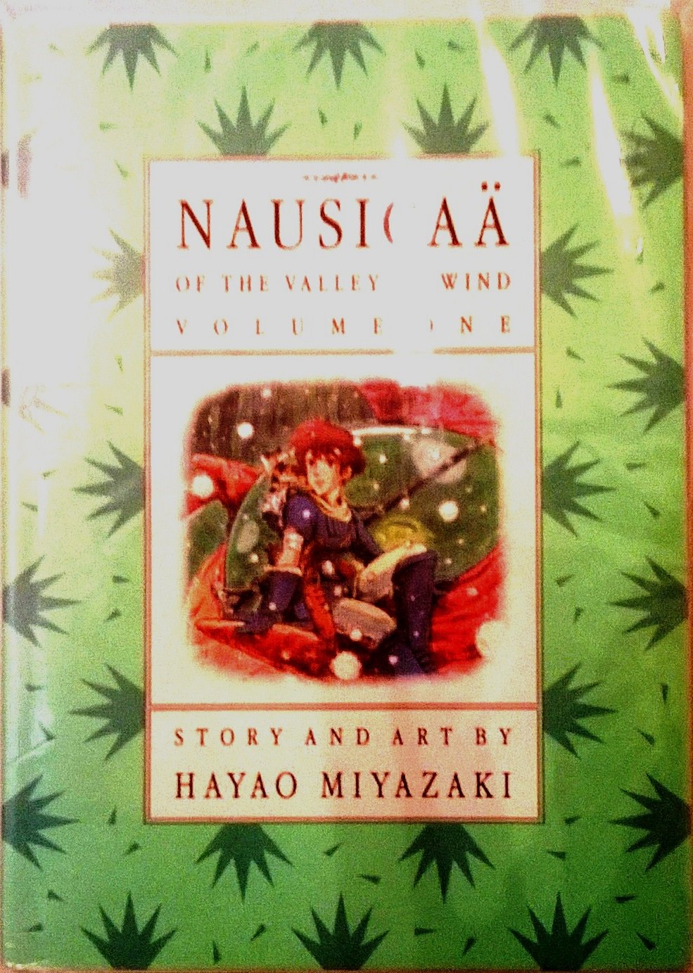 Nausicaa of the Valley of the Wind, Vol. 1