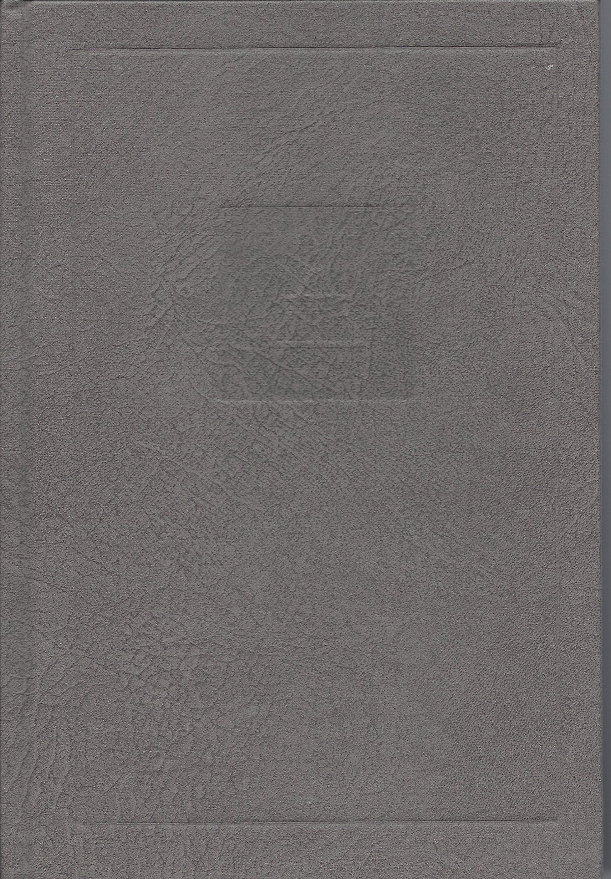 Psalter Hymnal