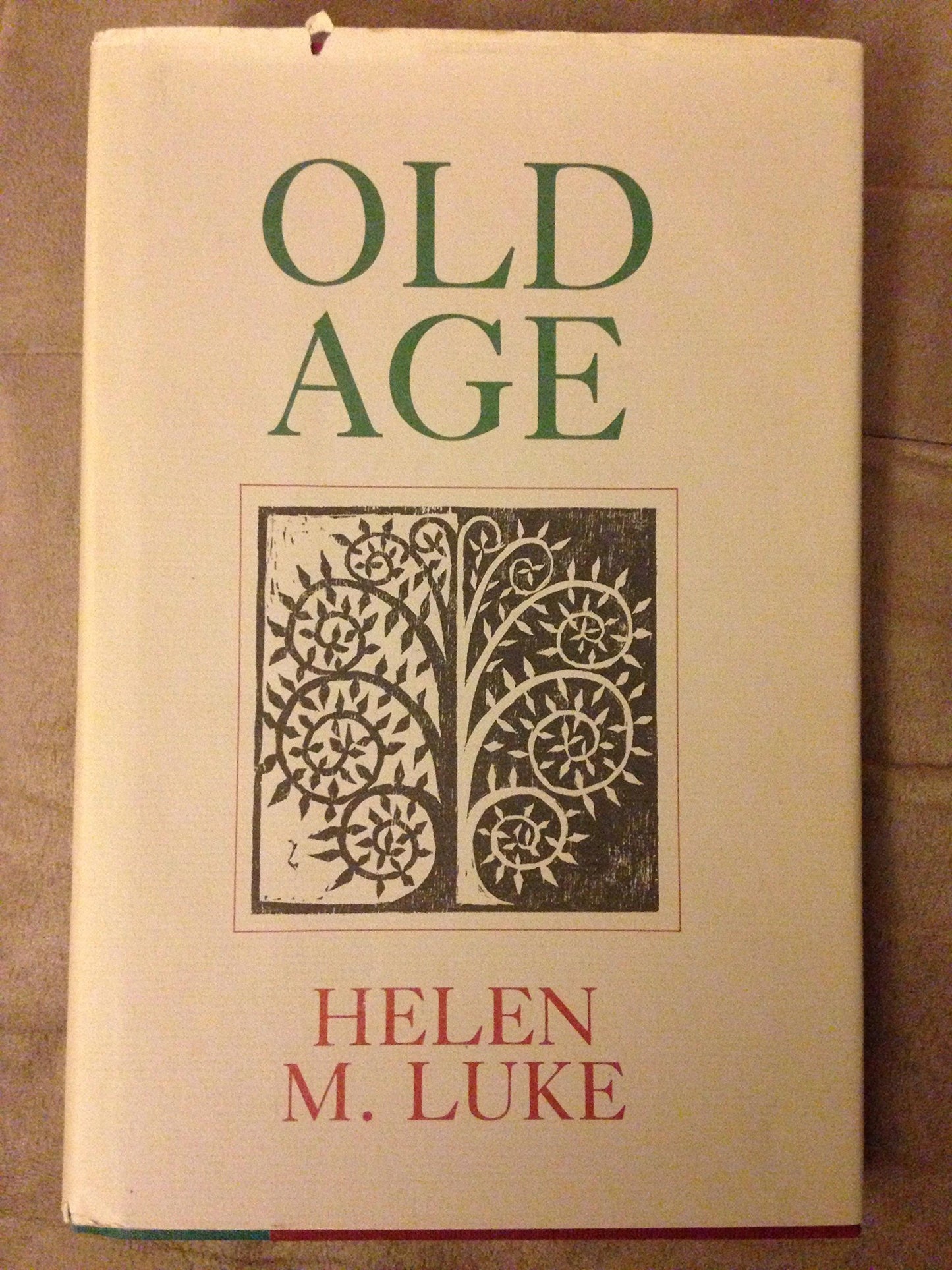 Old Age