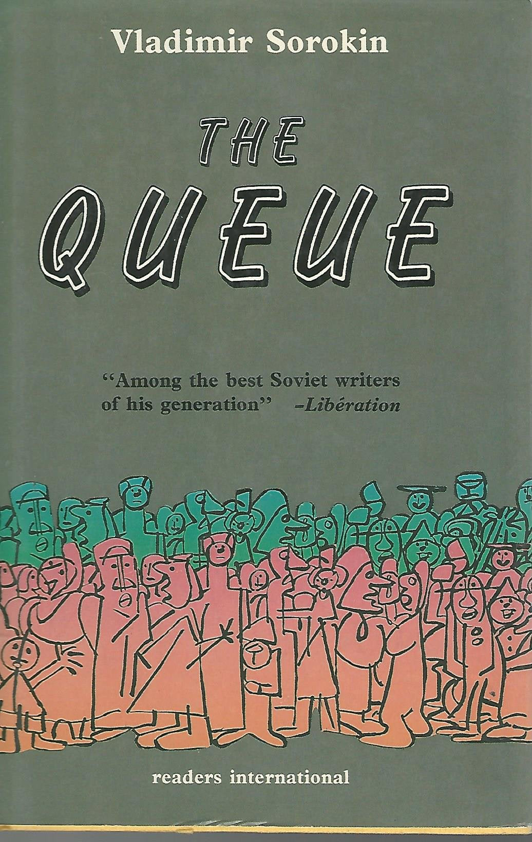 The Queue