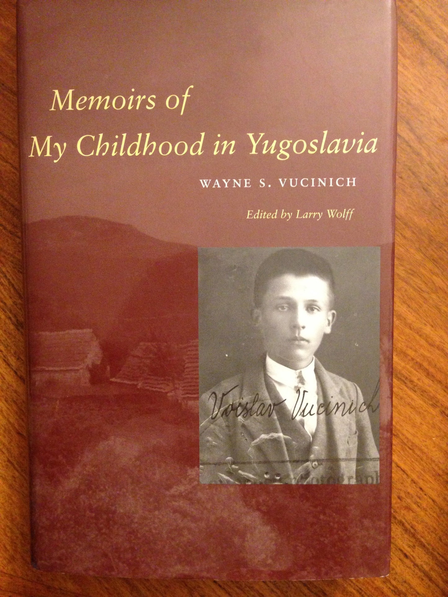 Memoirs of My Childhood in Yugoslavia