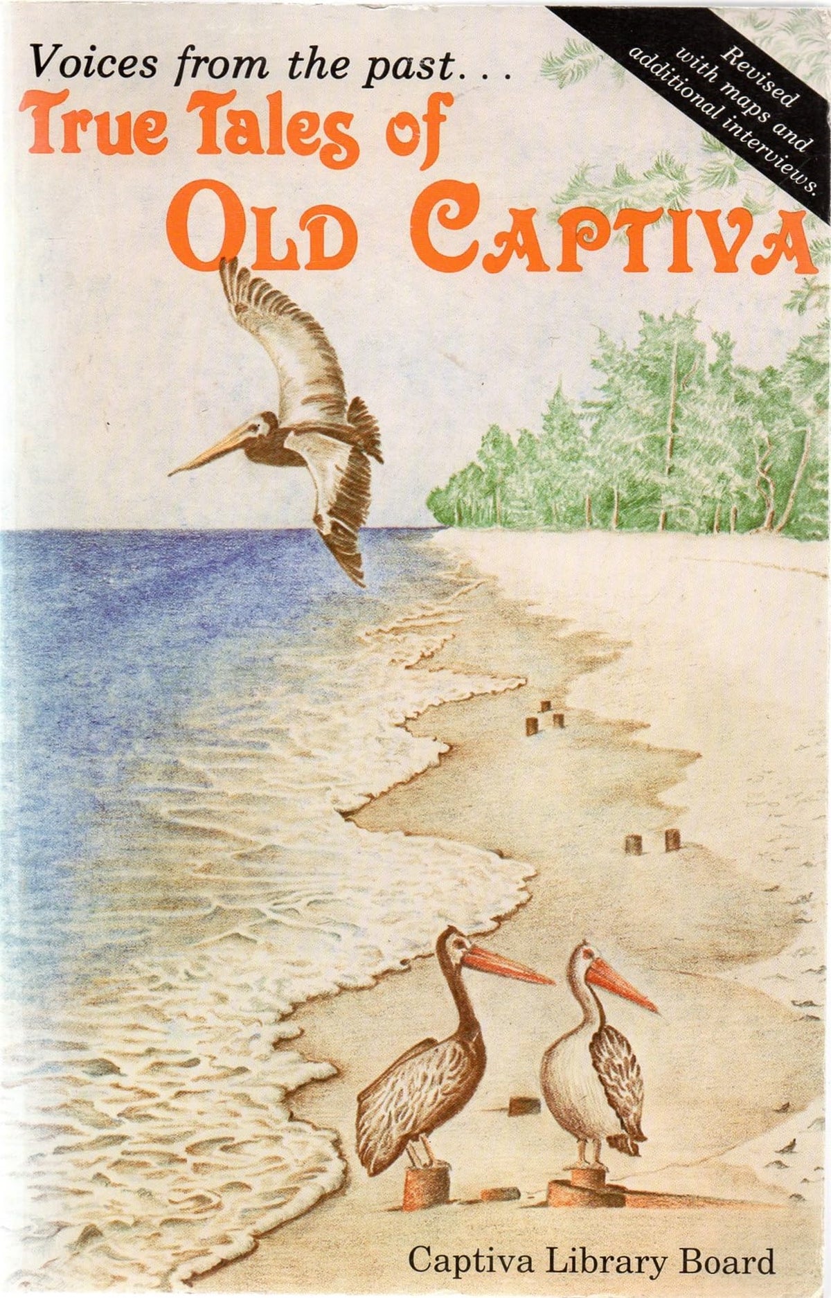 Voices from the past--: True tales of old Captiva
