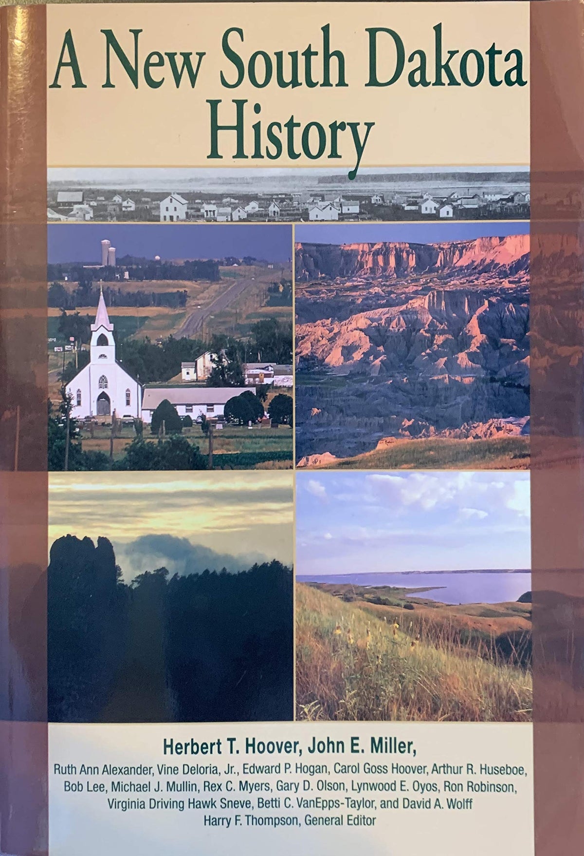 A New South Dakota History