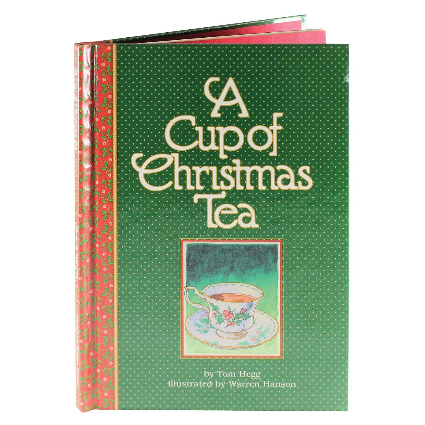 A Cup of Christmas Tea