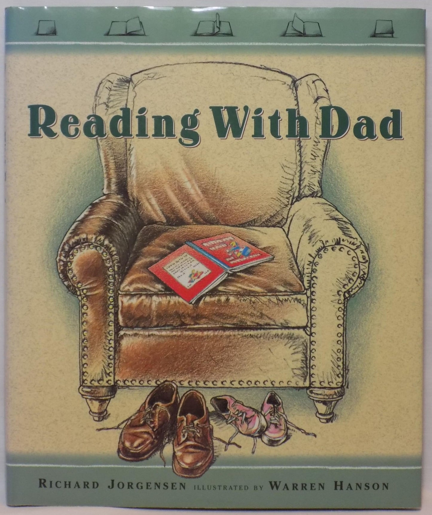 Reading with Dad