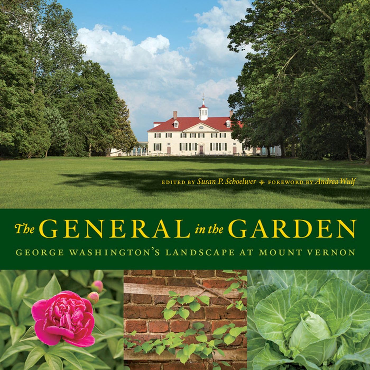 The General in the Garden: George Washington's Landscape at Mount Vernon - 8925
