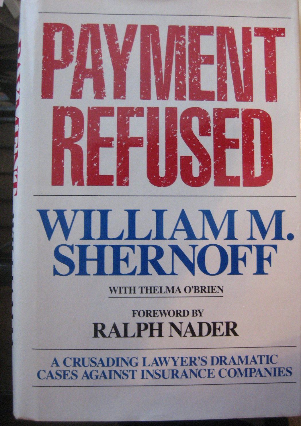 Payment Refused