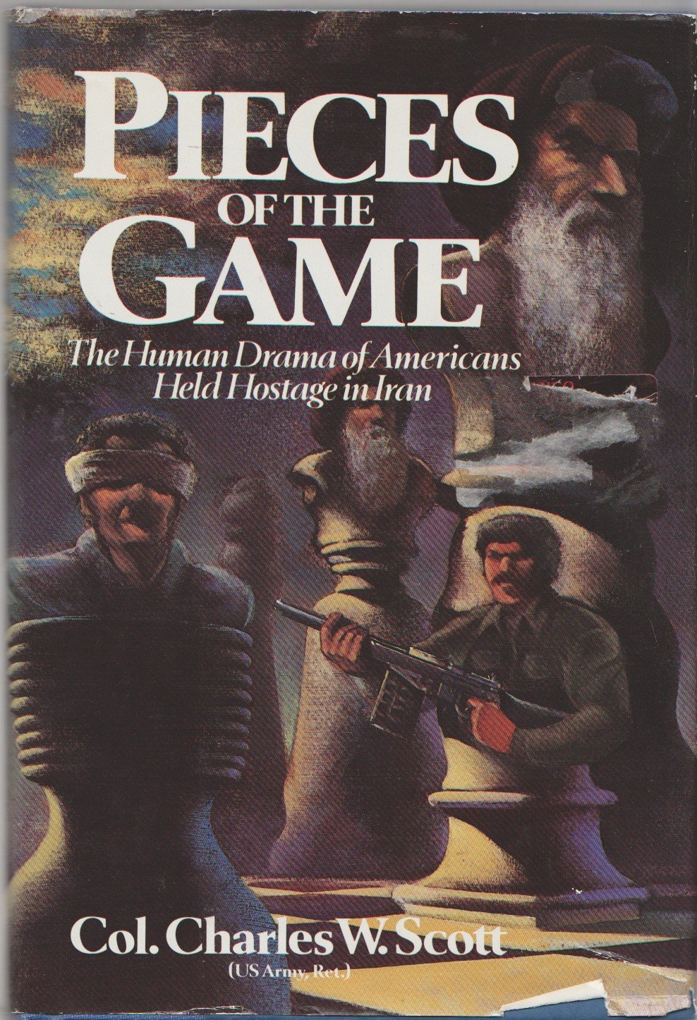 Pieces of the Game: The Human Drama of Americans Held Hostage in Iran