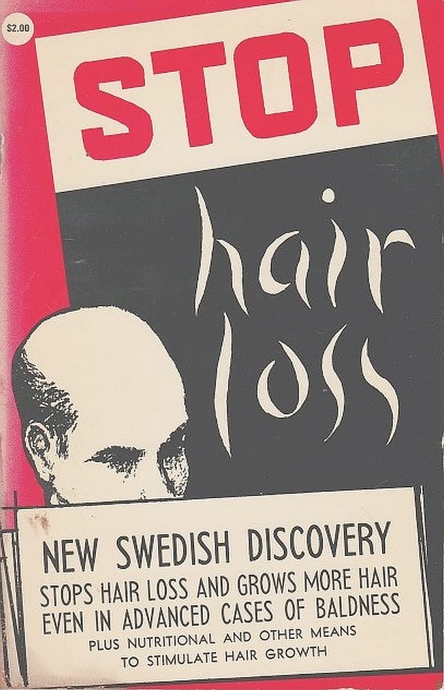 Stop Hair Loss