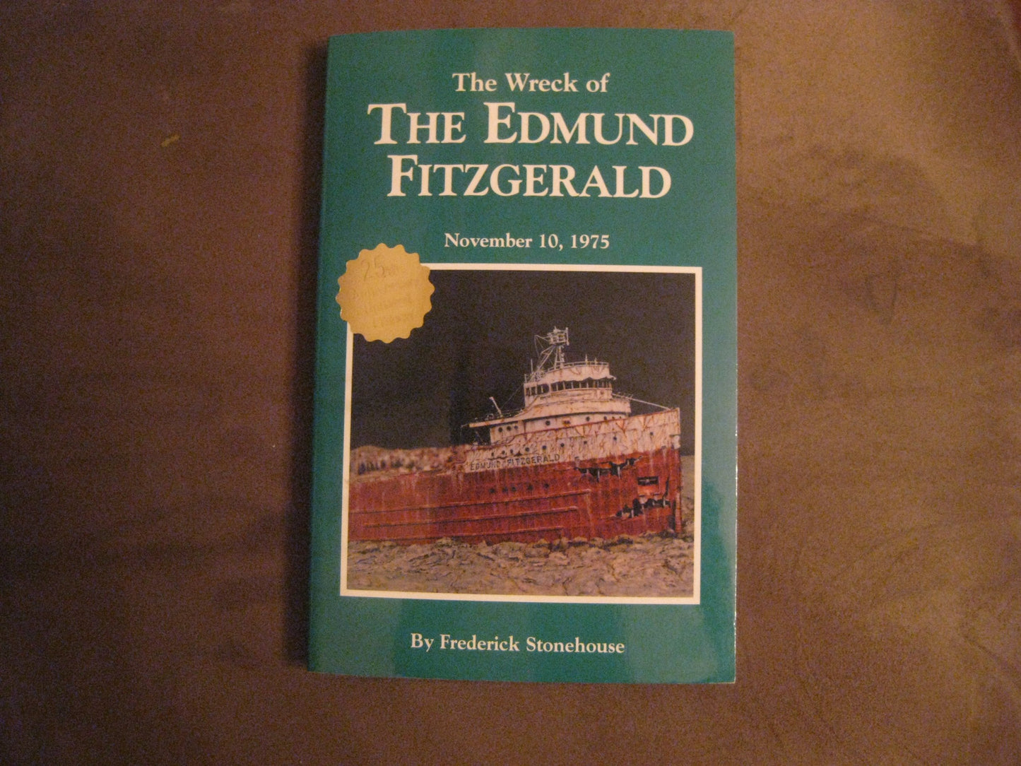 The Wreck of the Edmund Fitzgerald