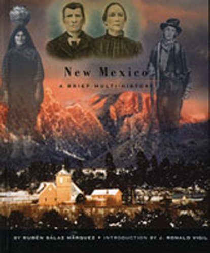 New Mexico: A Brief Multi-History - 5929