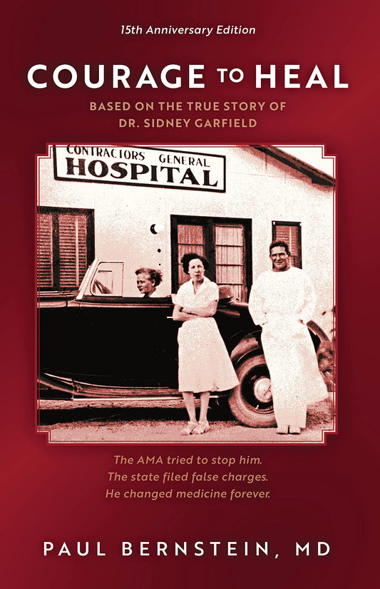 Courage to Heal - 762