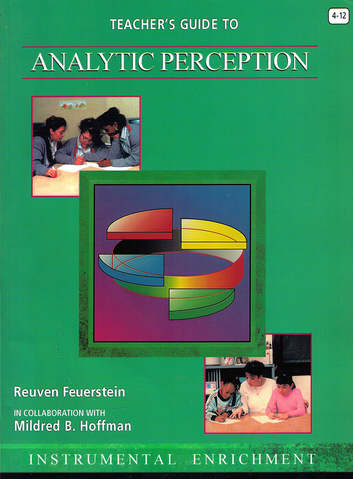 Teacher's Guide to Analytic Perception