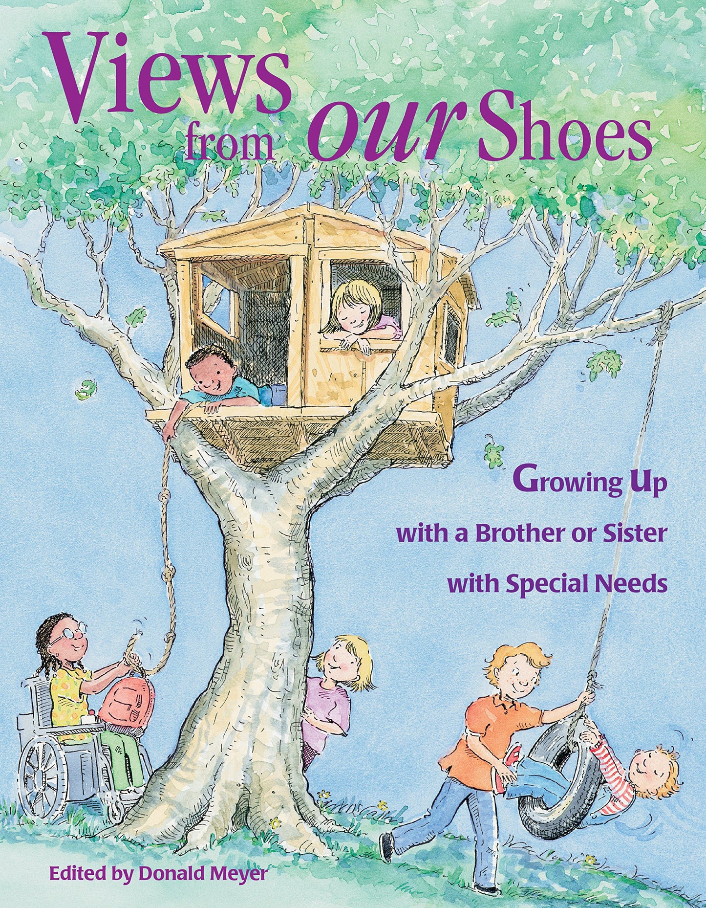 Views from Our Shoes: Growing Up With a Brother or Sister With Special Needs