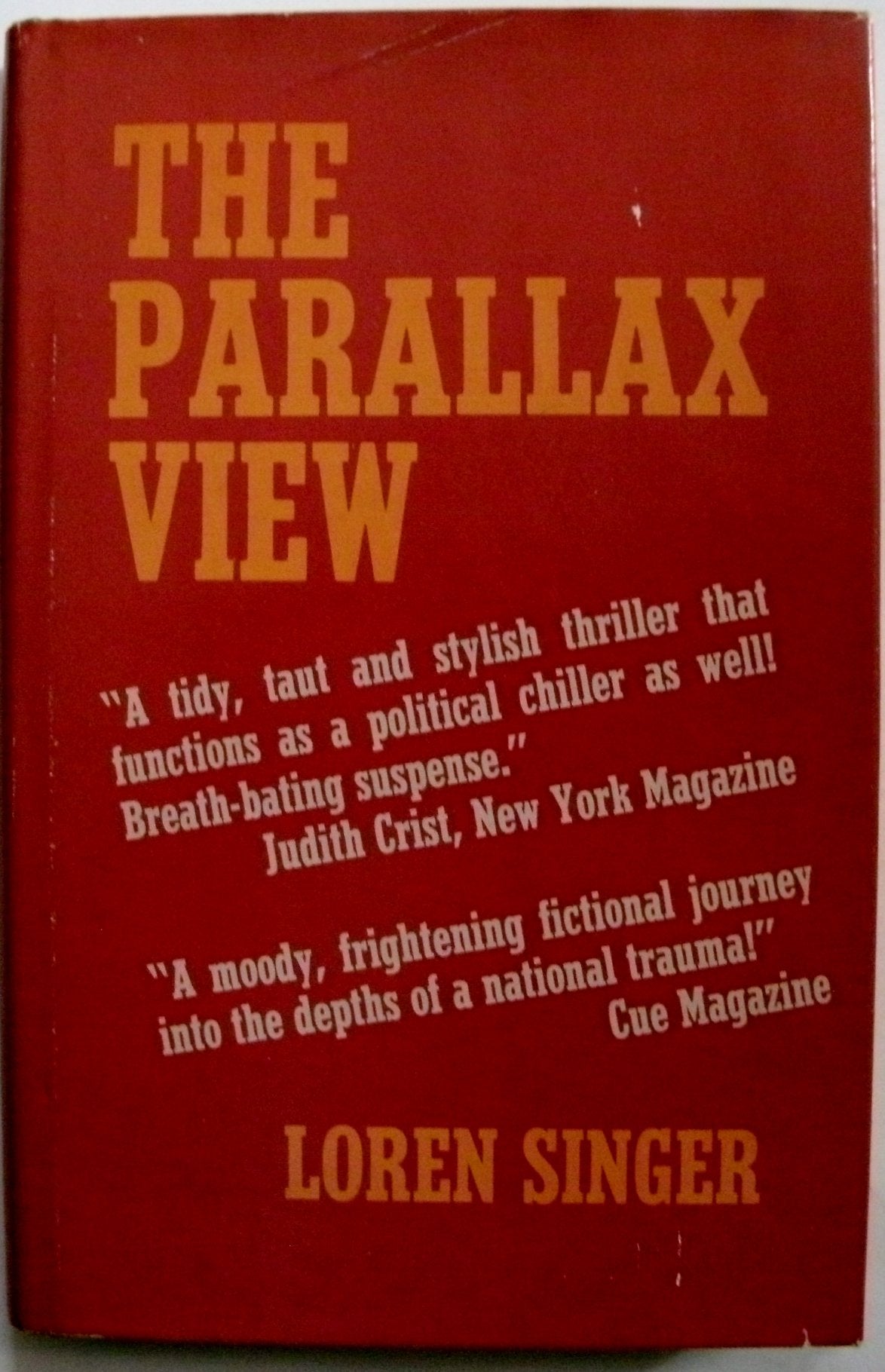 Parallax View - 8341