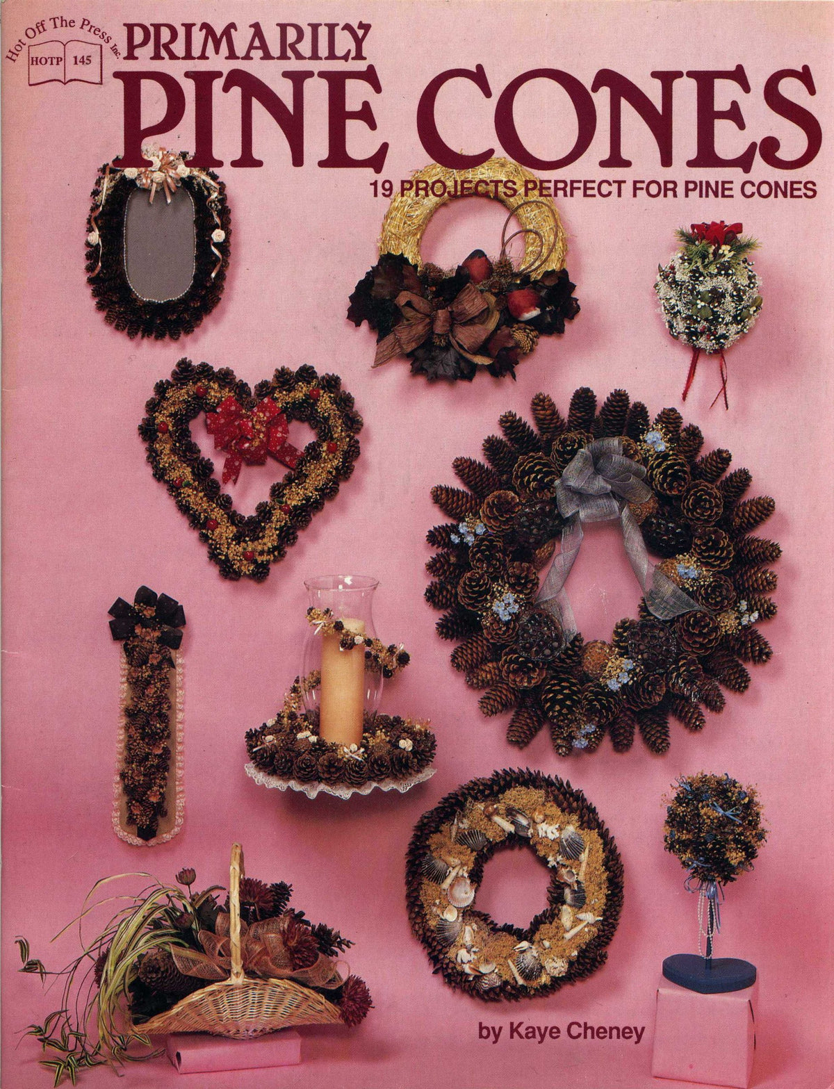 Primarily Pinecones