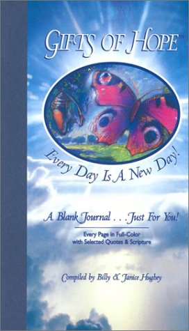 Gifts of Hope: Blank Journal (Gifts of Hope Series)