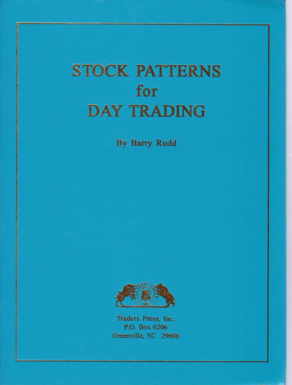 Stock Patterns for Day Trading and Swing Trading