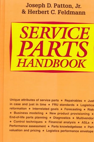 Service Parts Handbook