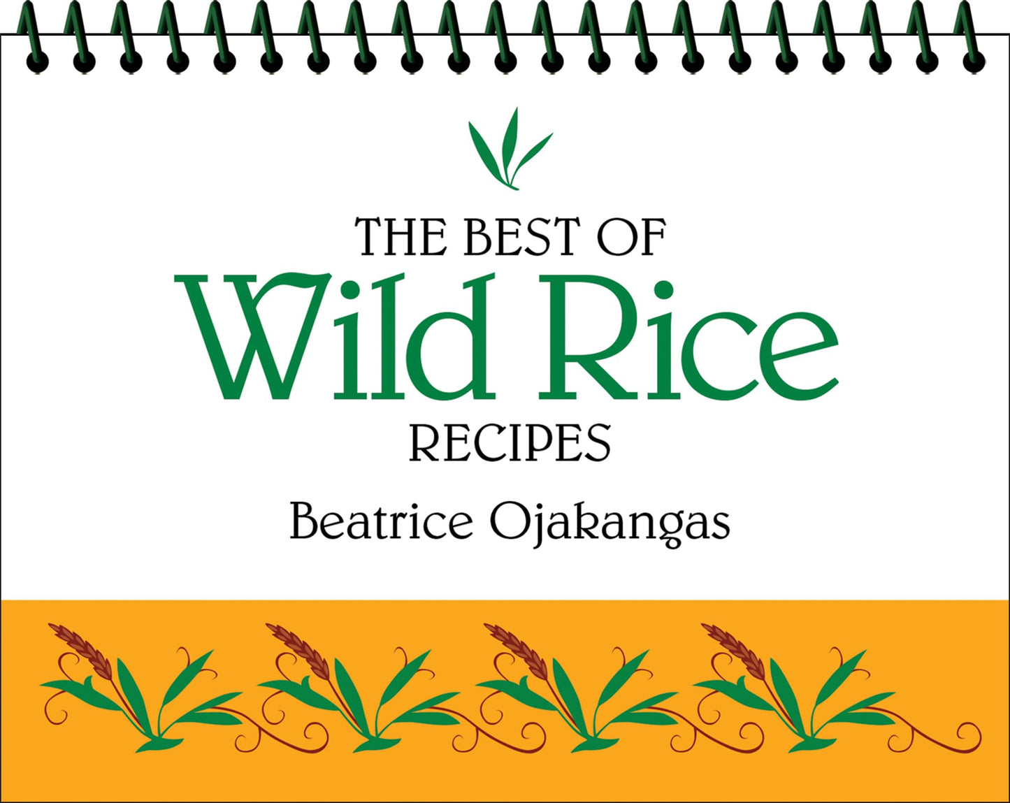 The Best of Wild Rice Recipes - 1183