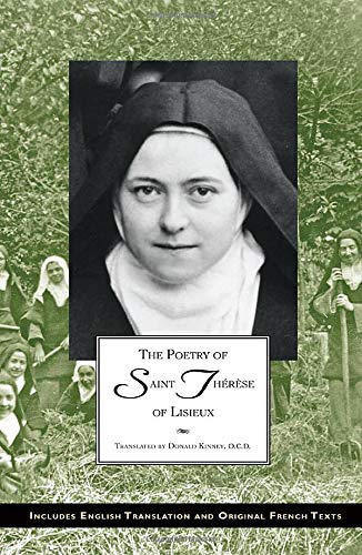 The Poetry of Saint Therese of Lisieux (Critical Edition of the Complete Works of Saint Therese of Lisieux) (Centenary Edition 1873-1973)
