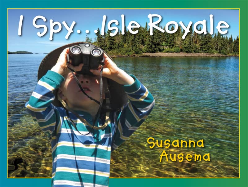I Spy...Isle Royale