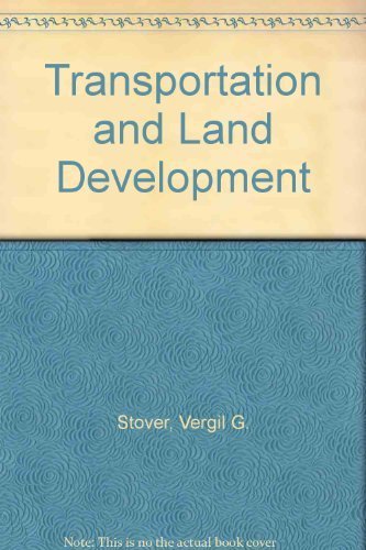 Transportation and Land Development