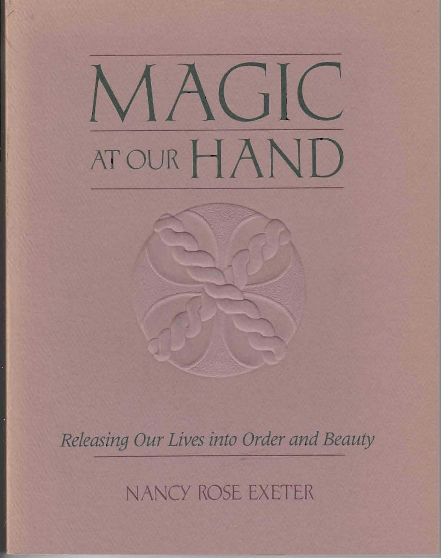 Magic at Our Hand