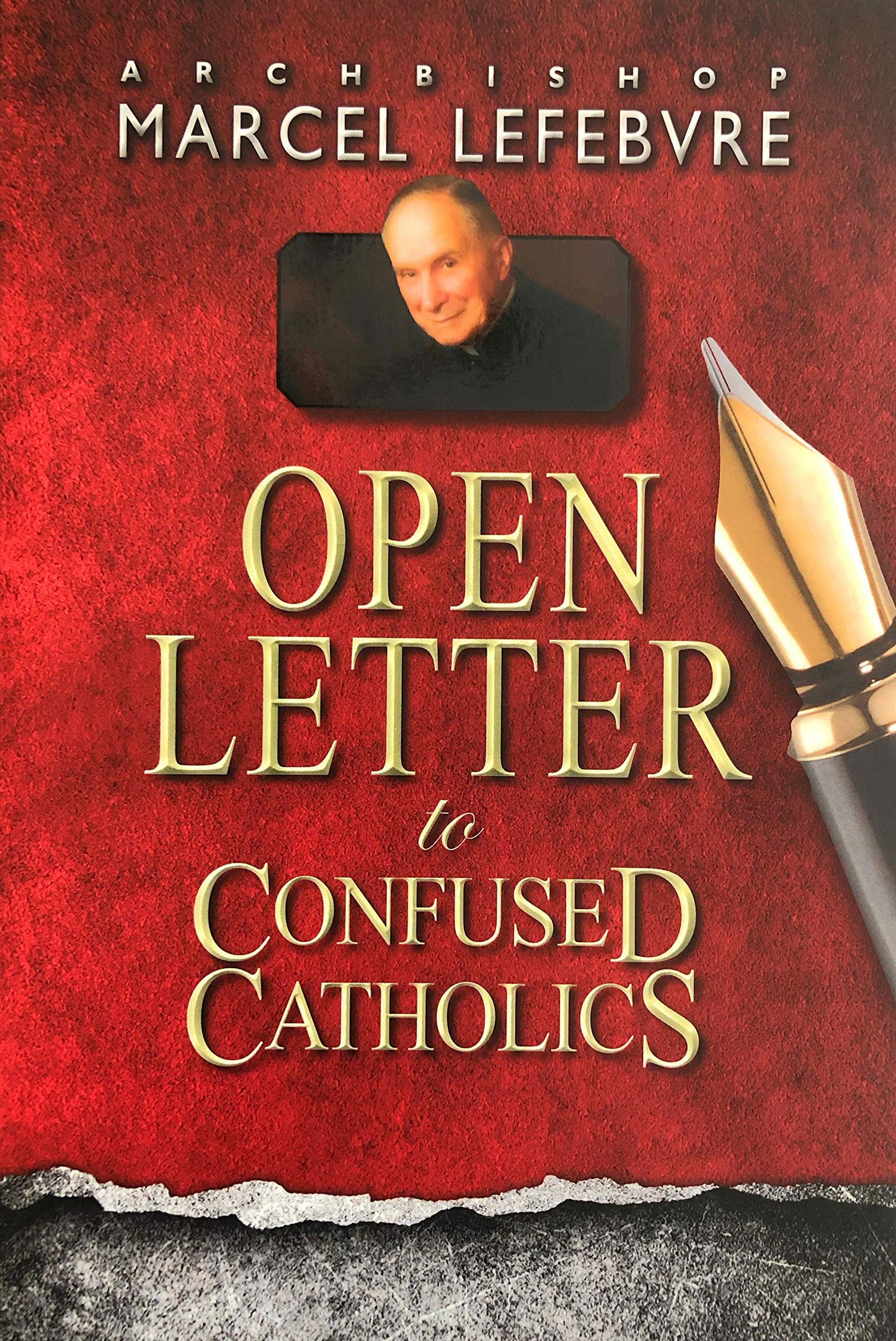 Open Letter to Confused Catholics - 5834