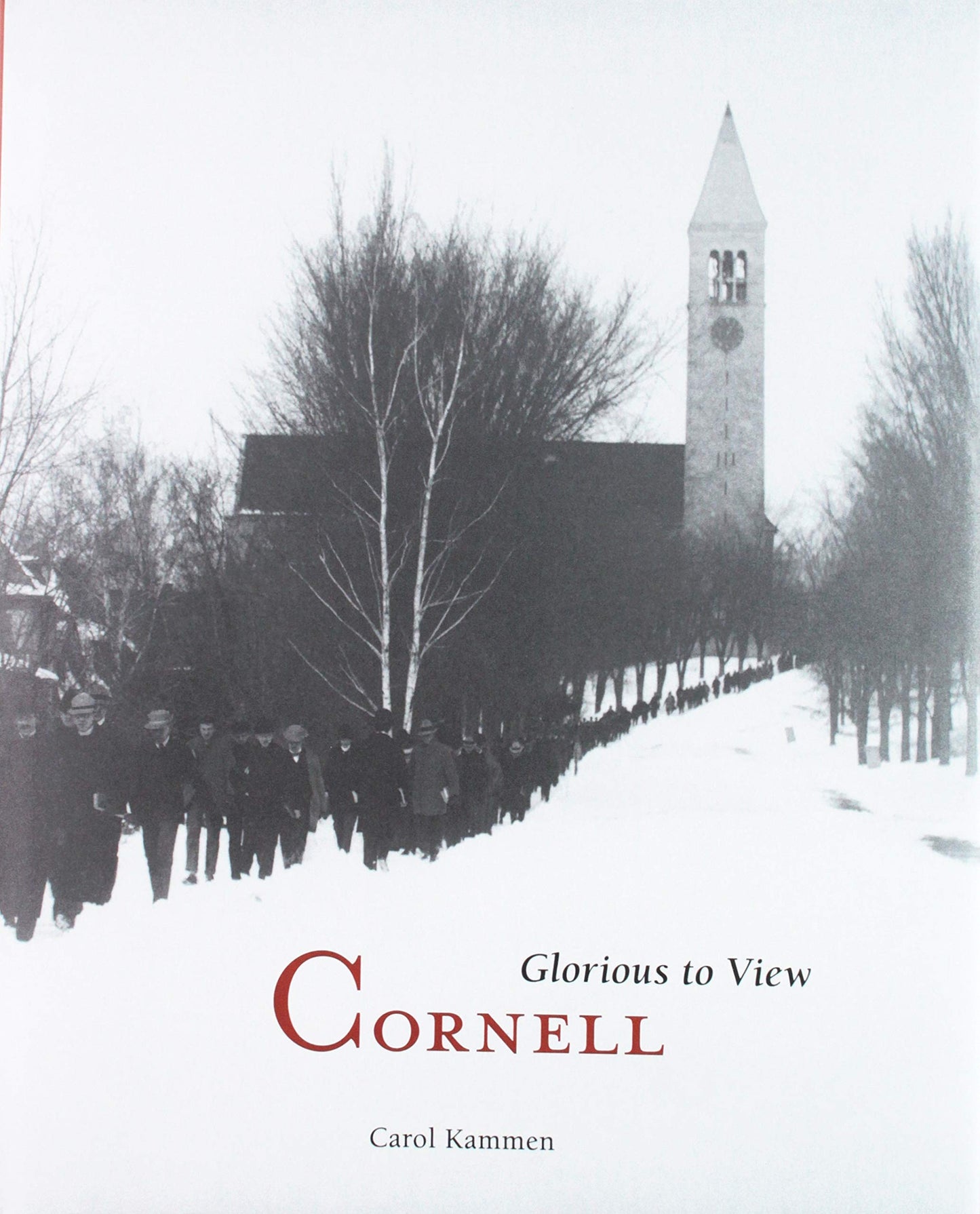 Cornell: Glorious to View