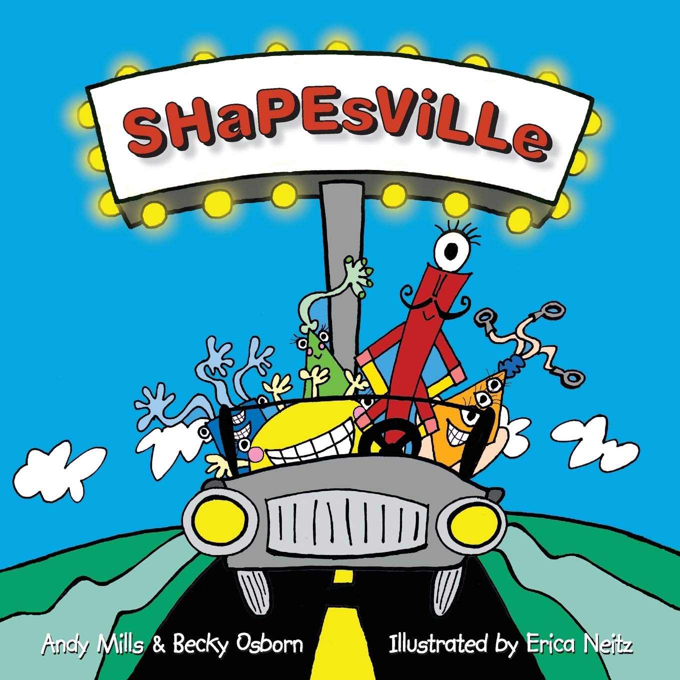 Shapesville