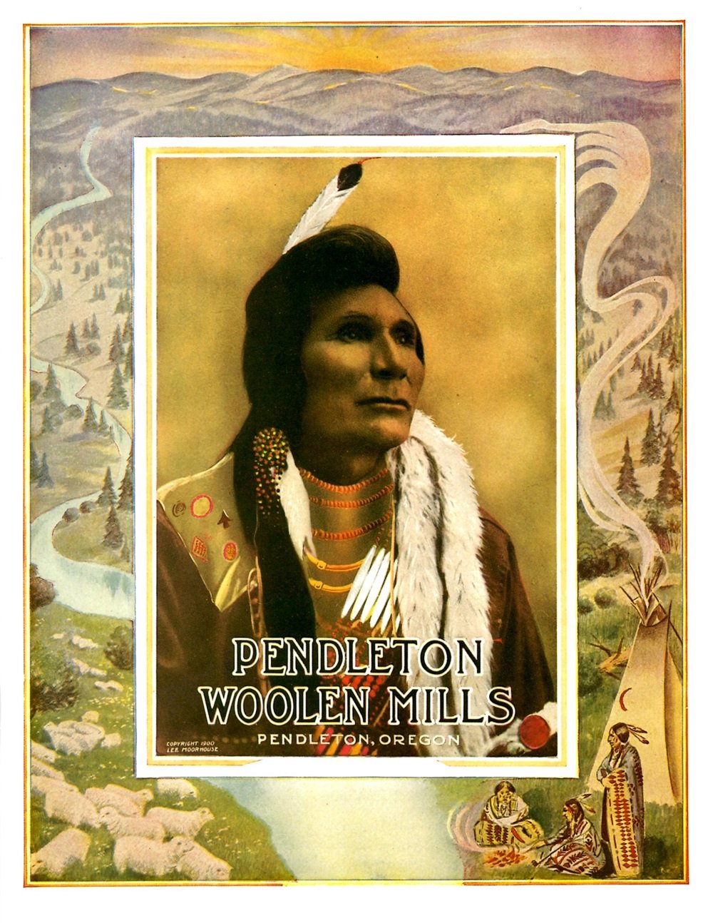 Pendleton Woolen Mills