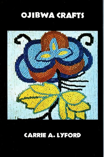 Ojibwa Crafts - 2338