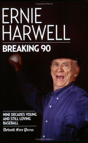 Breaking 90: Nine Decades Young and Still Loving Baseball
