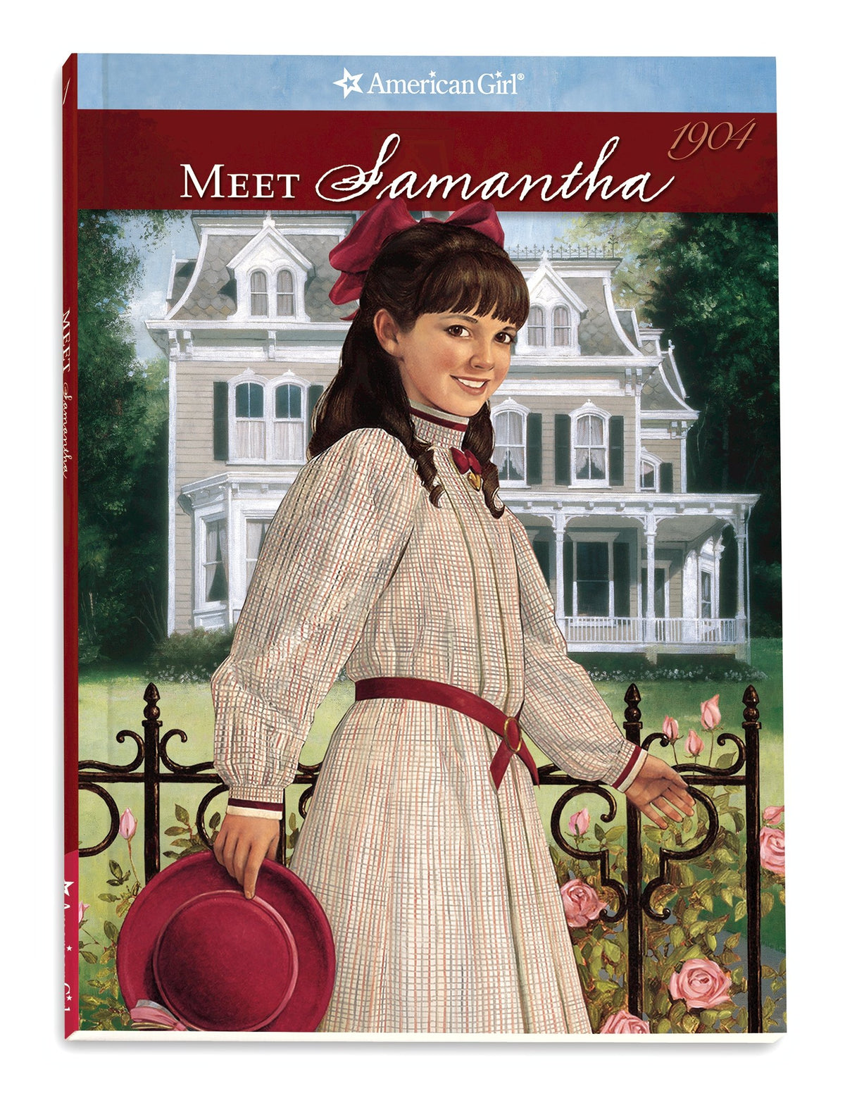 Meet Samantha: An American Girl (American Girls Collection, Book 1)