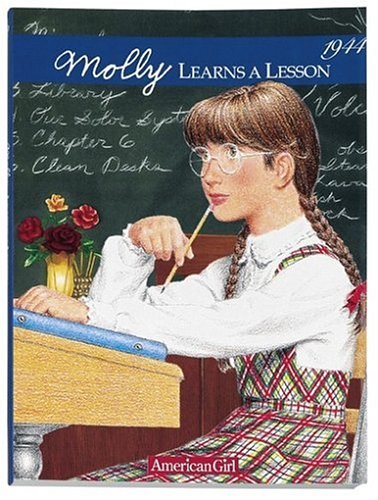 Molly Learns a Lesson 1944 : A School Story, Book 2 - 9183