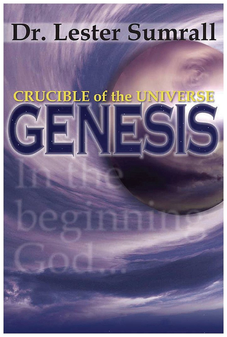 Crucible of the universe: Genesis - 4620