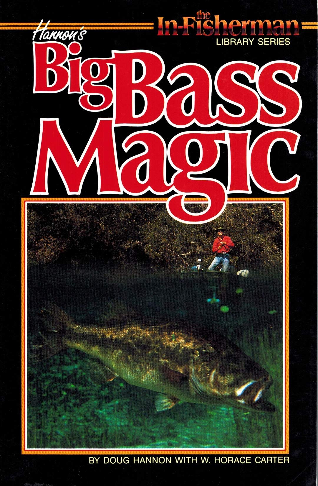 Hannon's Big Bass Magic