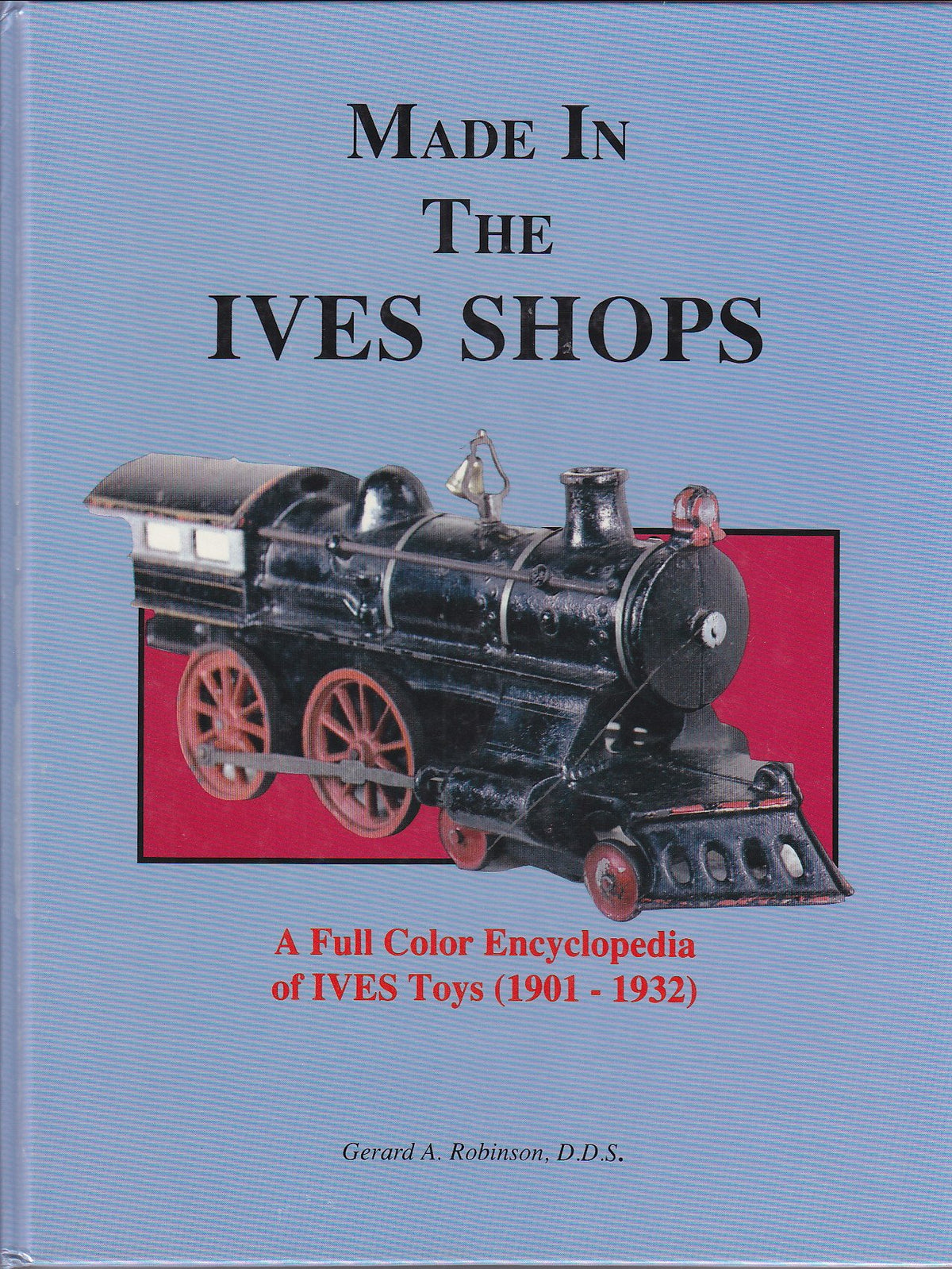 Made in the Ives Shops (Limited)